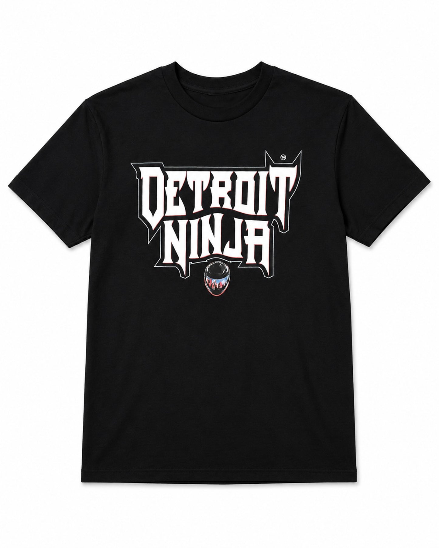 Detroit Ninja™️ Logo Tee