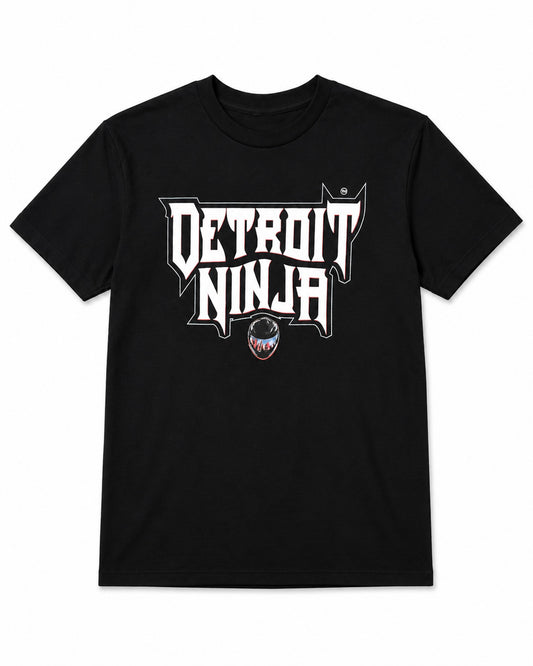 Detroit Ninja™️ Logo Tee