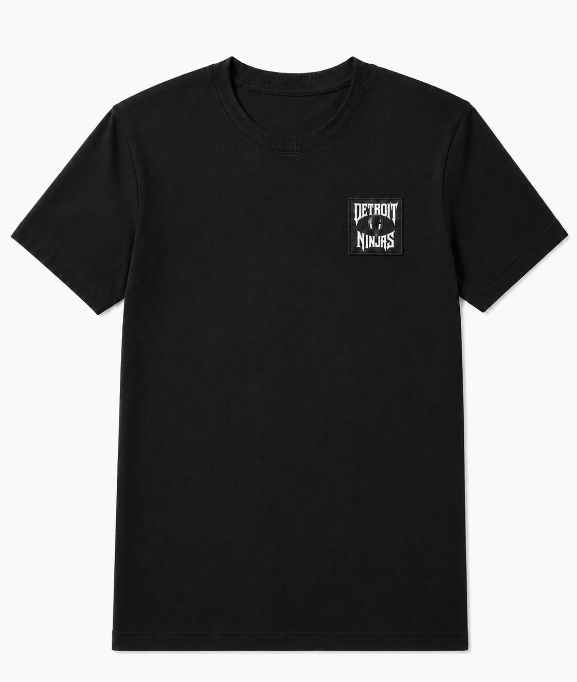Detroit Ninjas Logo Tee