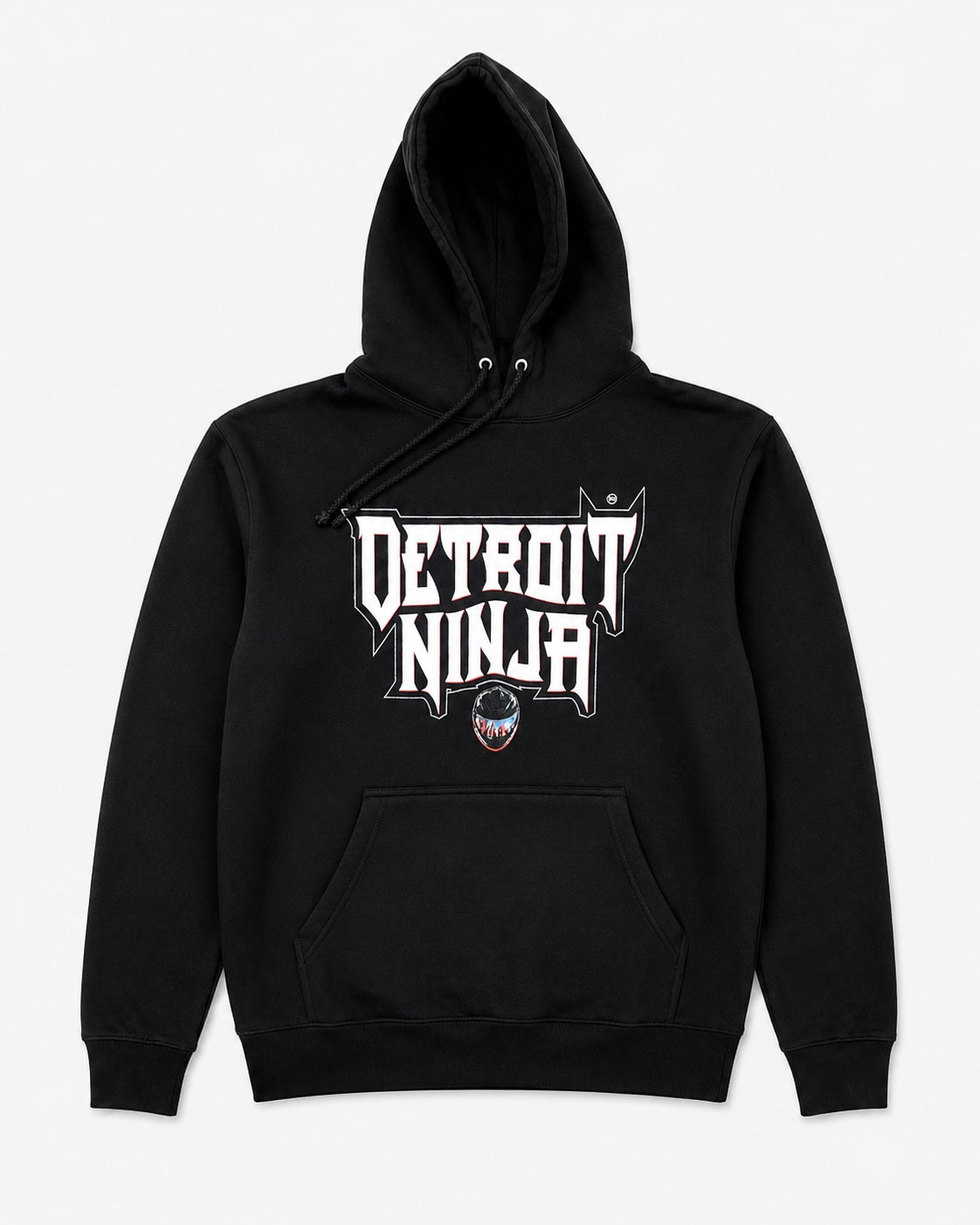 Detroit Ninja™️ Logo Hoodie