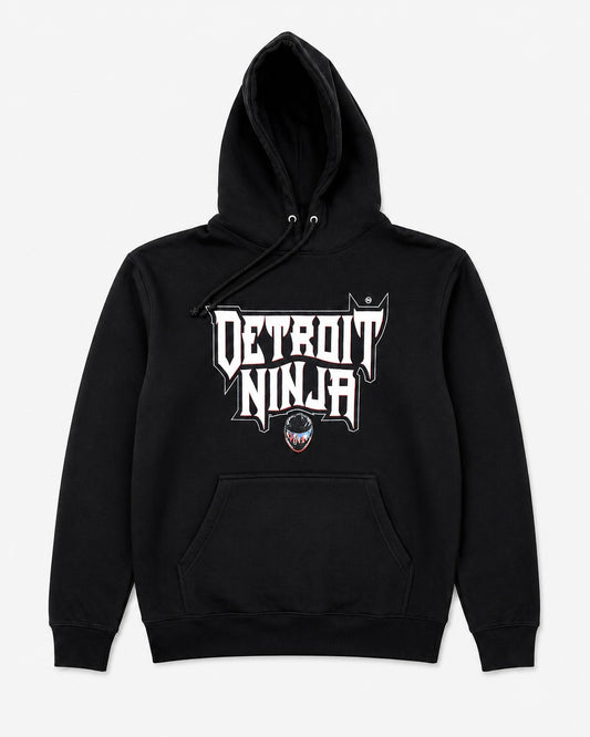 Detroit Ninja™️ Logo Hoodie